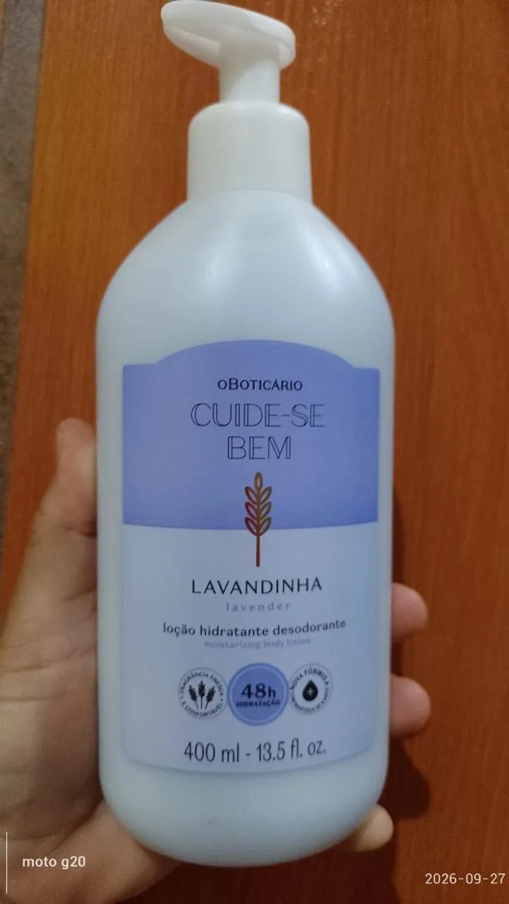 Produtos boticário a pronta entrega 