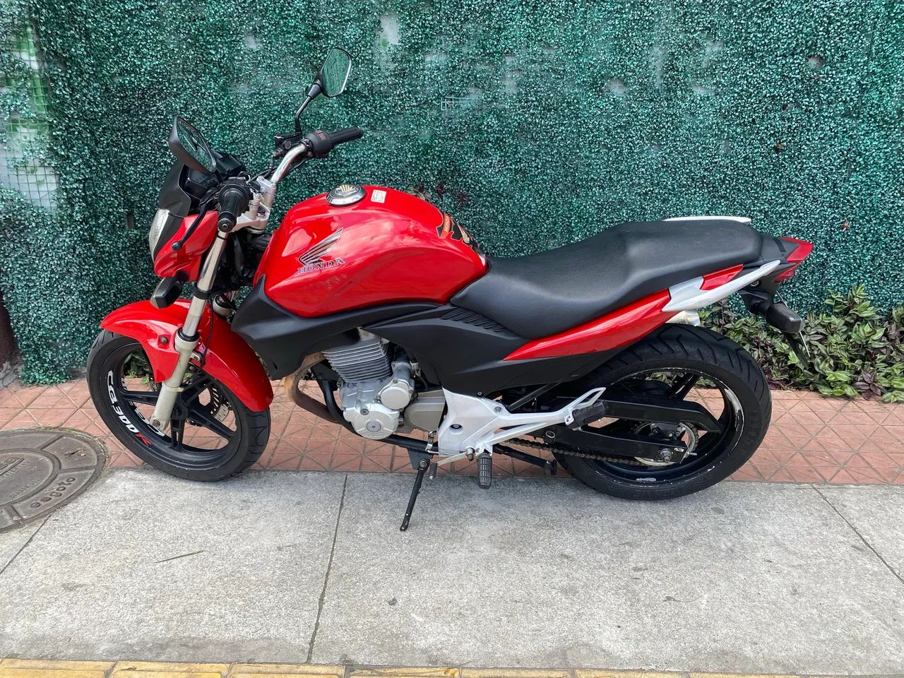 Honda Cb 300r - Foto 5
