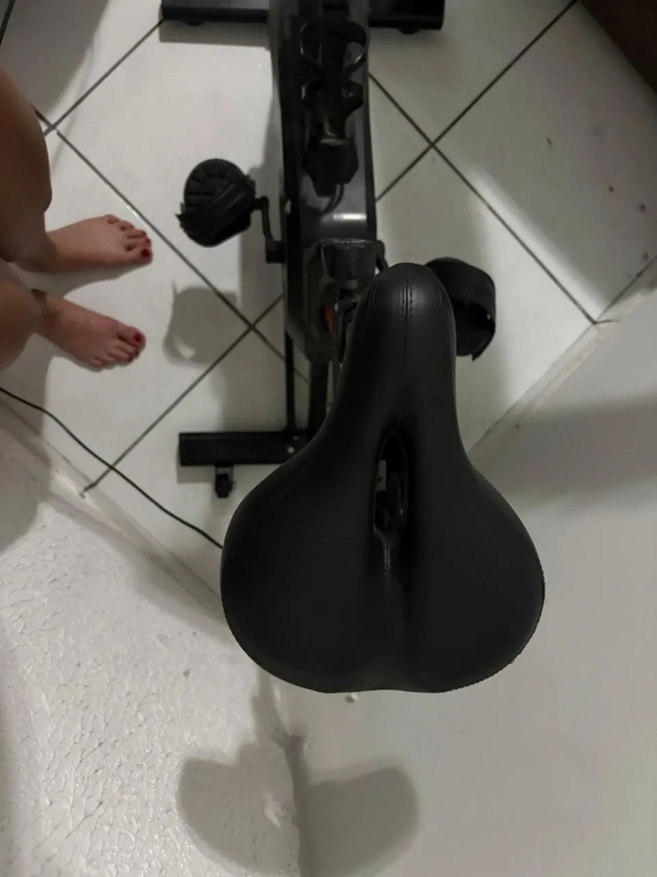 Bicicleta Ergométrica Nova - Foto 4