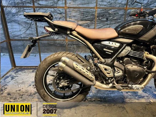 Triumph Scrambler 400 X - Foto 4