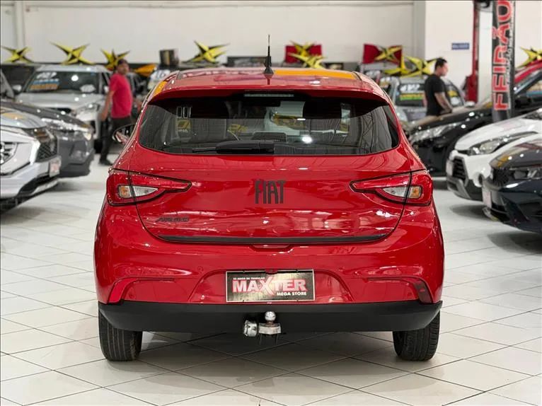 Fiat Argo Drive 1.0 Firefly 2018 - Foto 5