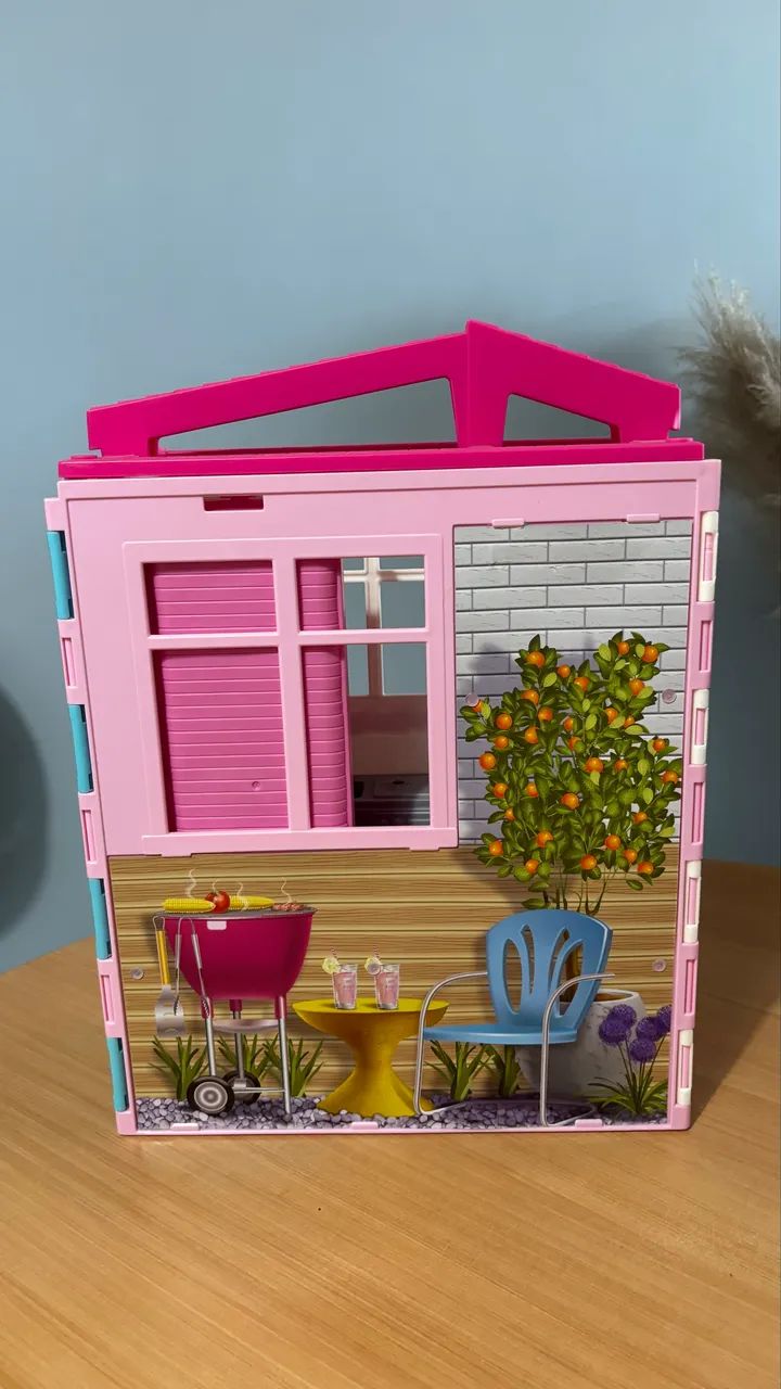 Casinha da Barbie - Foto 2