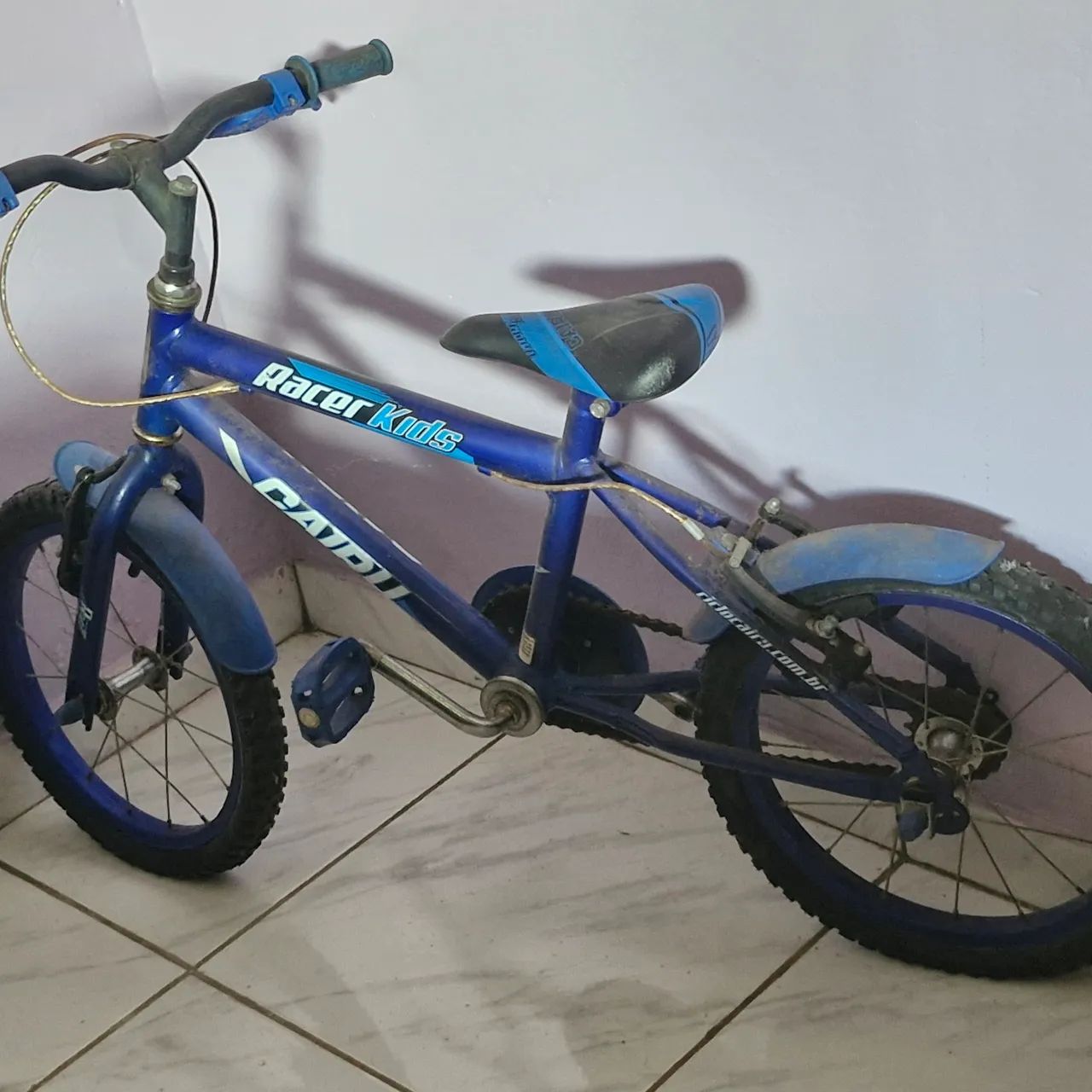 Bicicleta infantil  - Foto 3