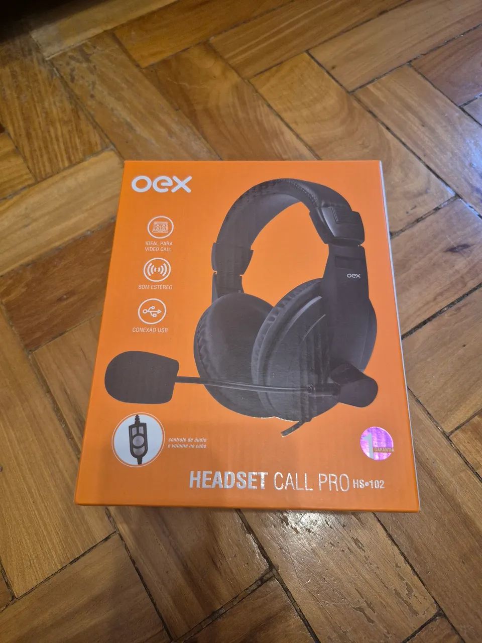 Headset USB - Foto 4