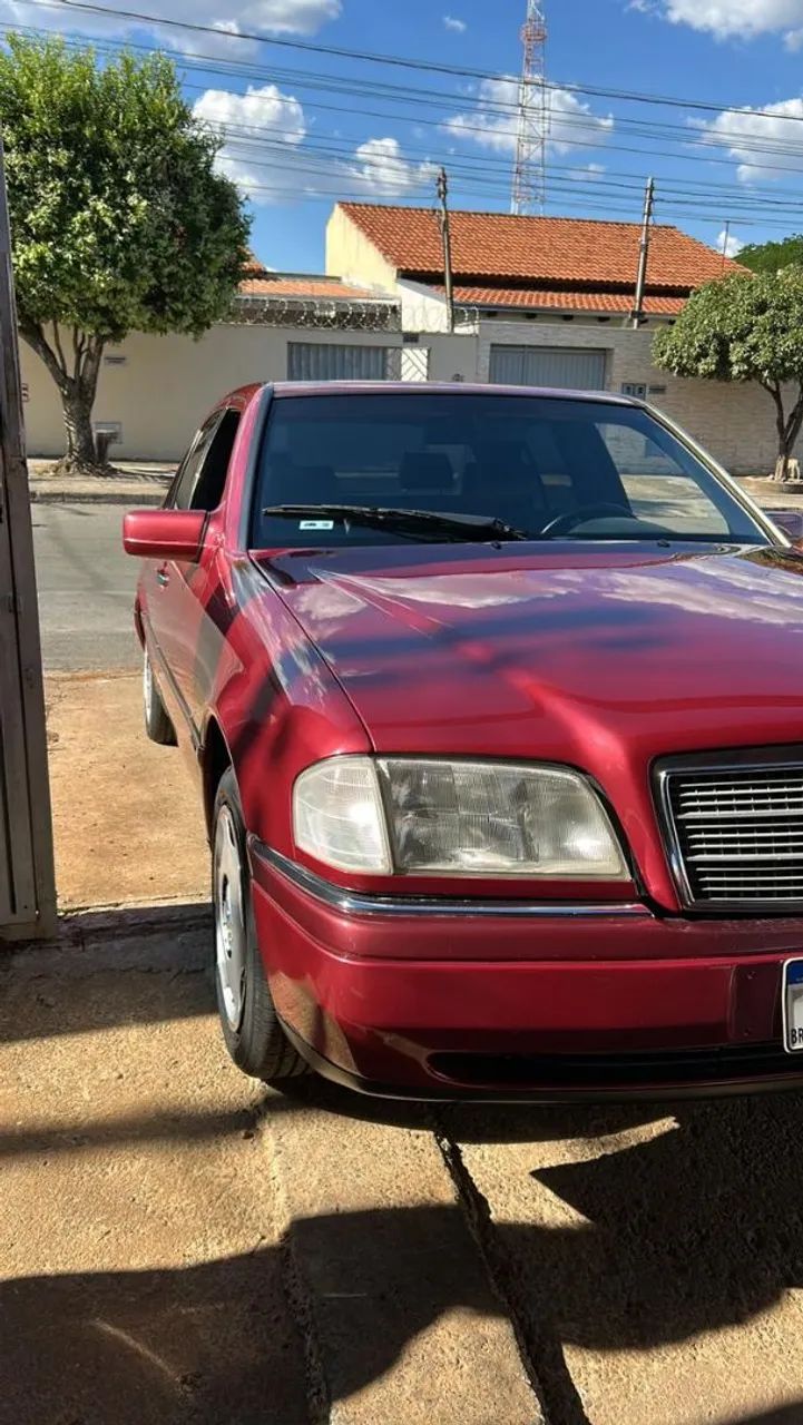 Mercedes-Benz C-220 Classic/elegance/sport 1993