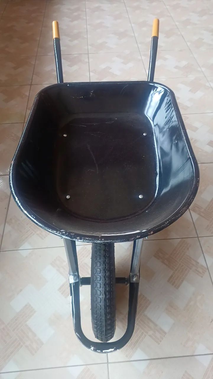 CARRINHO DE MÃO MASTER - Foto 2