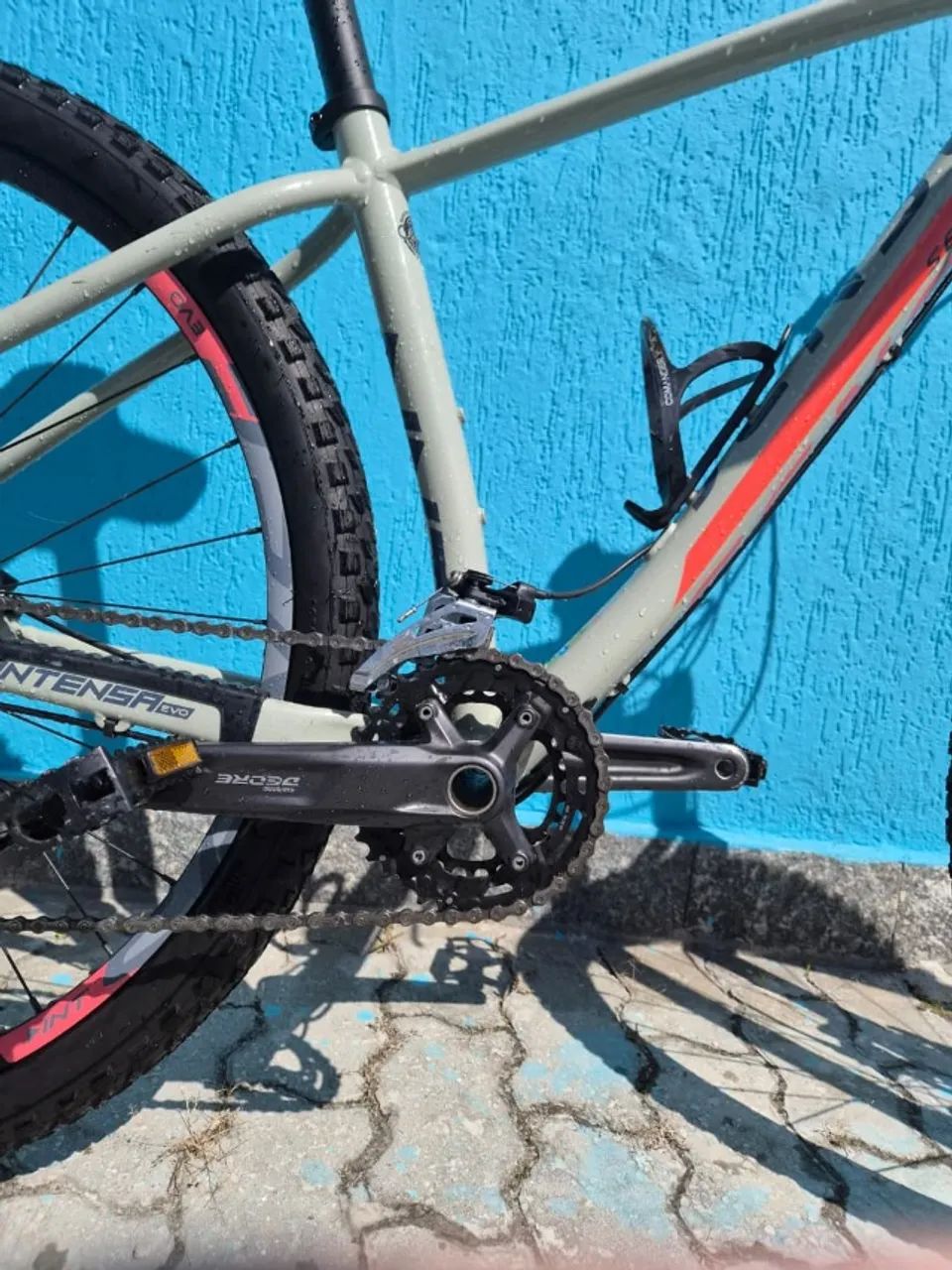 Bicicleta Sense Intensa Evo - Foto 3