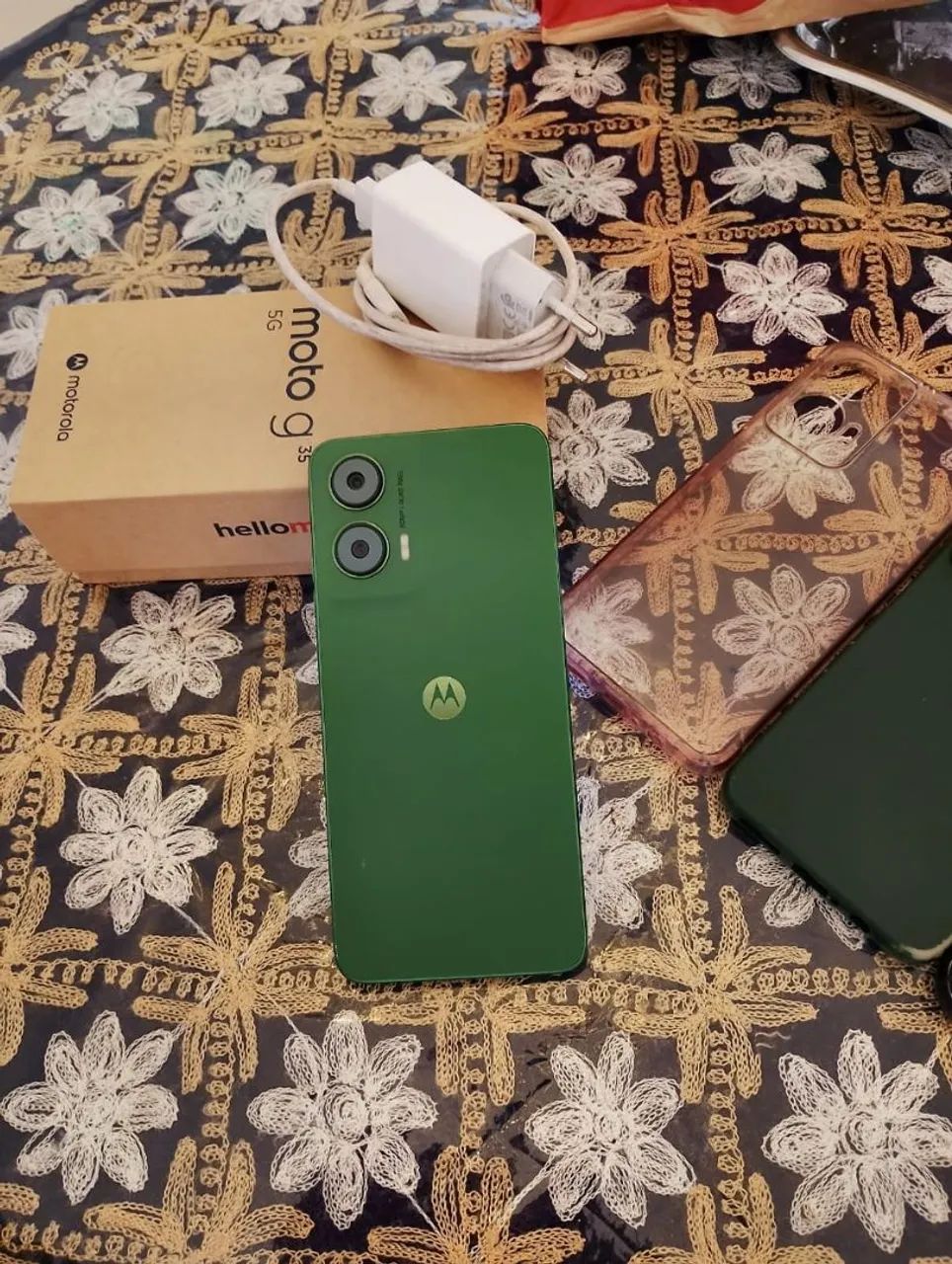 Moto G 35  - Foto 2