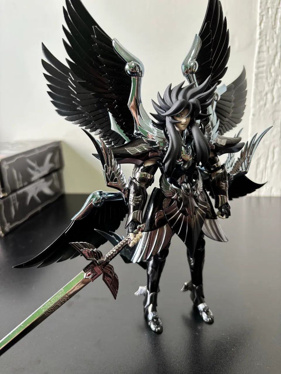 Cloth Myth Hades bandai 1.0 - Foto 5