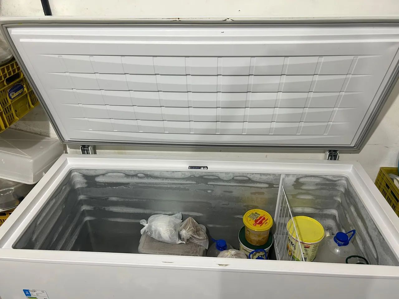 Freezer Eletrolux 513l invert  - Foto 3