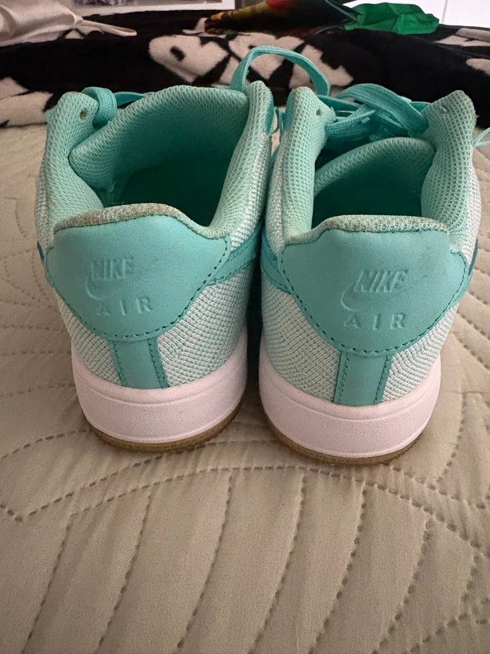 tênis Nike Air Force 1 Flyknit Low - Foto 3