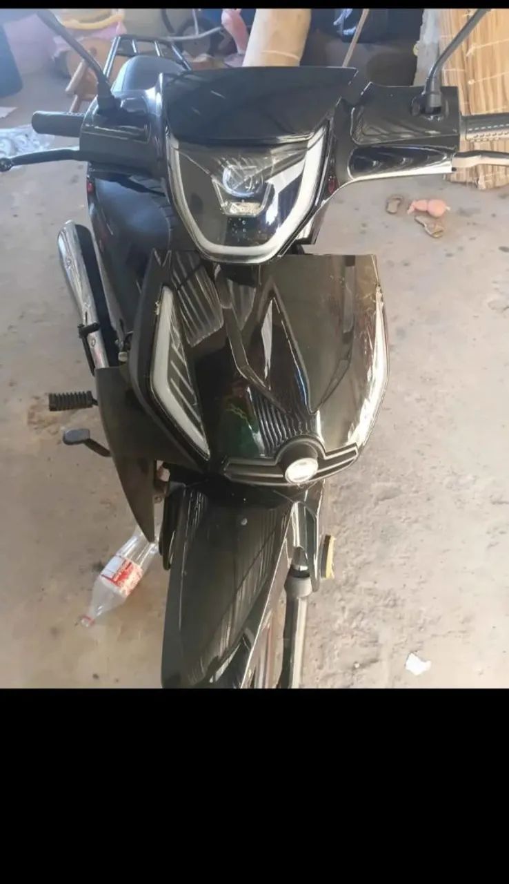 Moto nova chama  - Foto 2