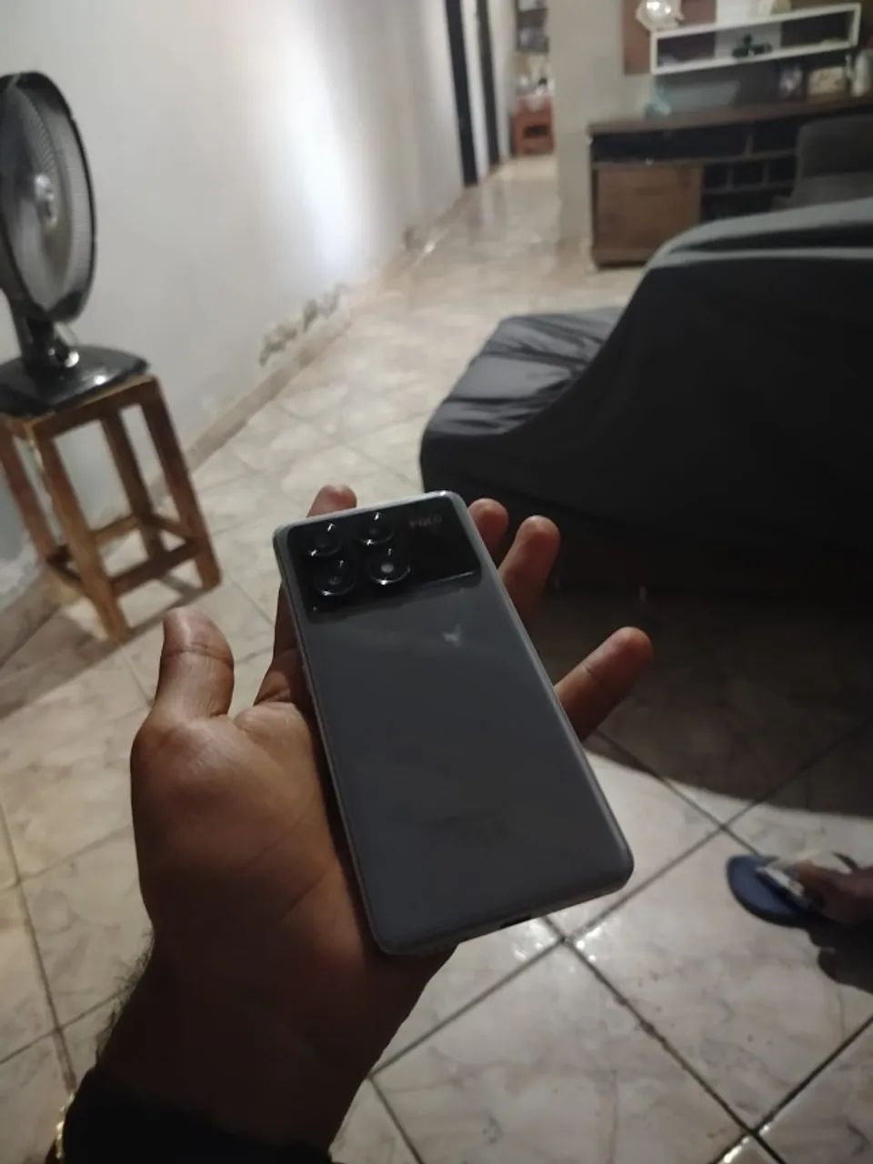 POCO X6 Pro 5G 256GB - Excelente Estado - Completo - Foto 2