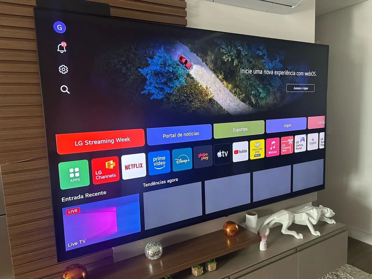 TV 85? LG nova  - Foto 3