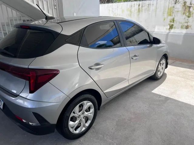 Hyundai Hb20 HB20 Comfort 1.0 Flex 12V Mec. 2023