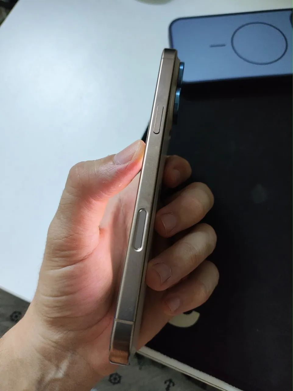 iPhone 16 Pro Max 256gb - Foto 5