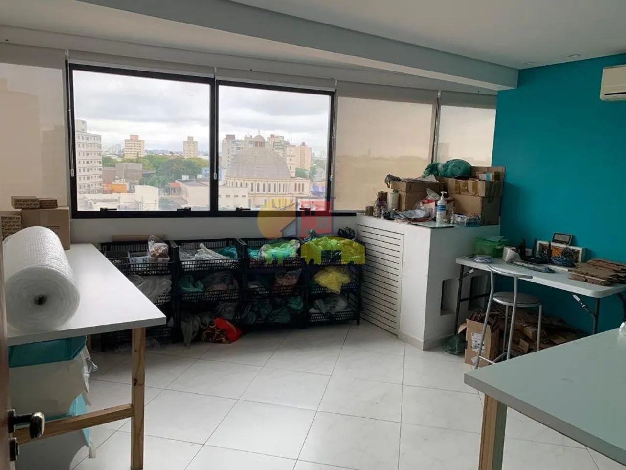 SALA COMERCIAL À VENDA 58M² 1 VAGA RUDGE RAMOS - Foto 5