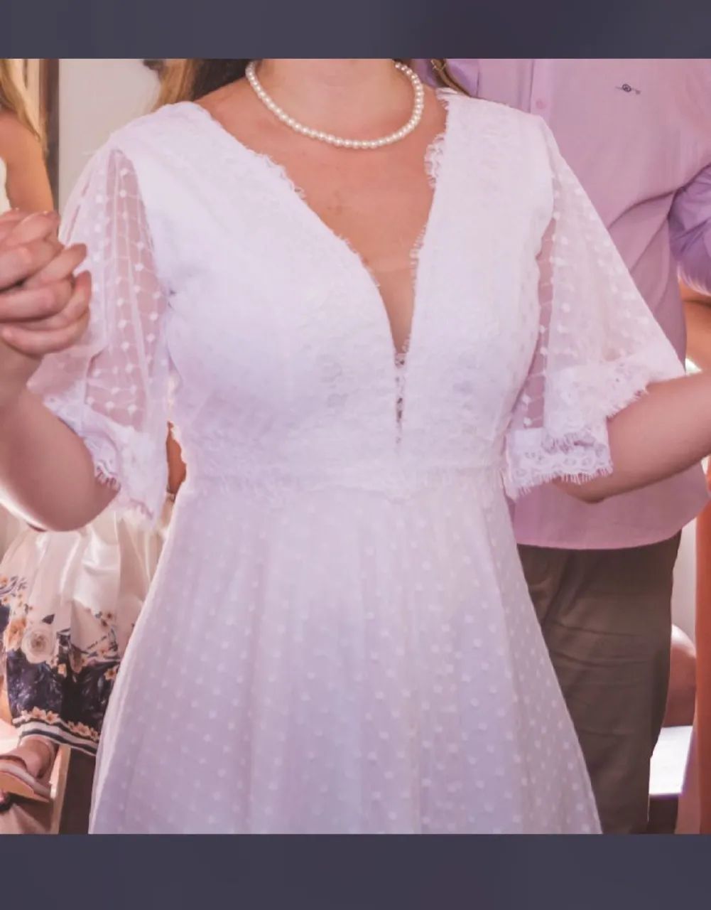 Vestido de noiva  - Foto 2
