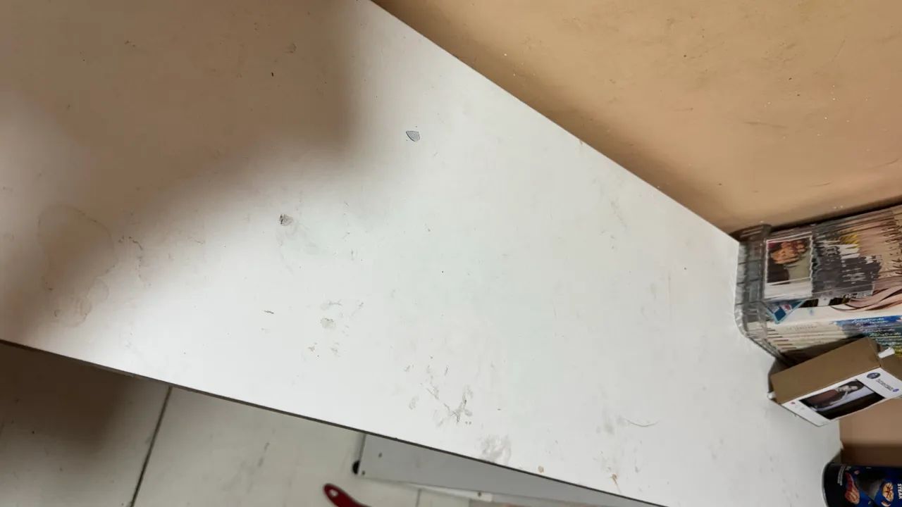 Mesinha de estudo 