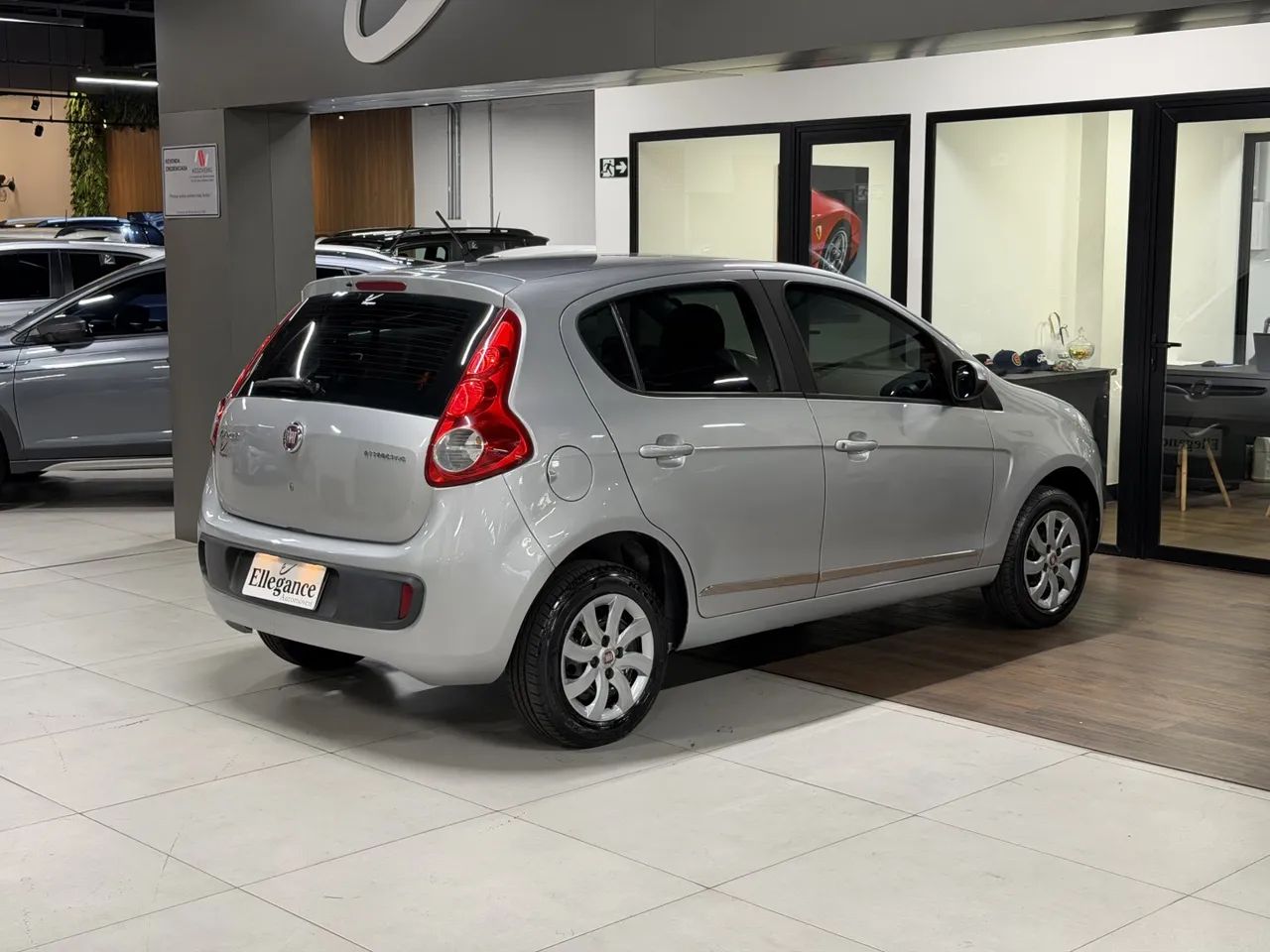 Fiat Palio 2013 - Foto 3