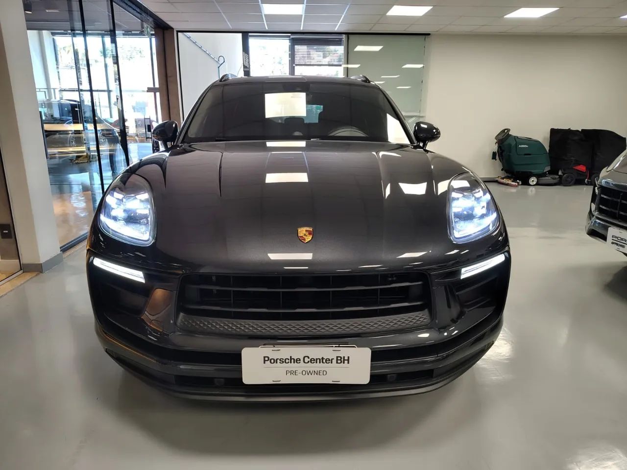 Porsche Macan 2.0 Turbo 237/252cv 2026 - Foto 2