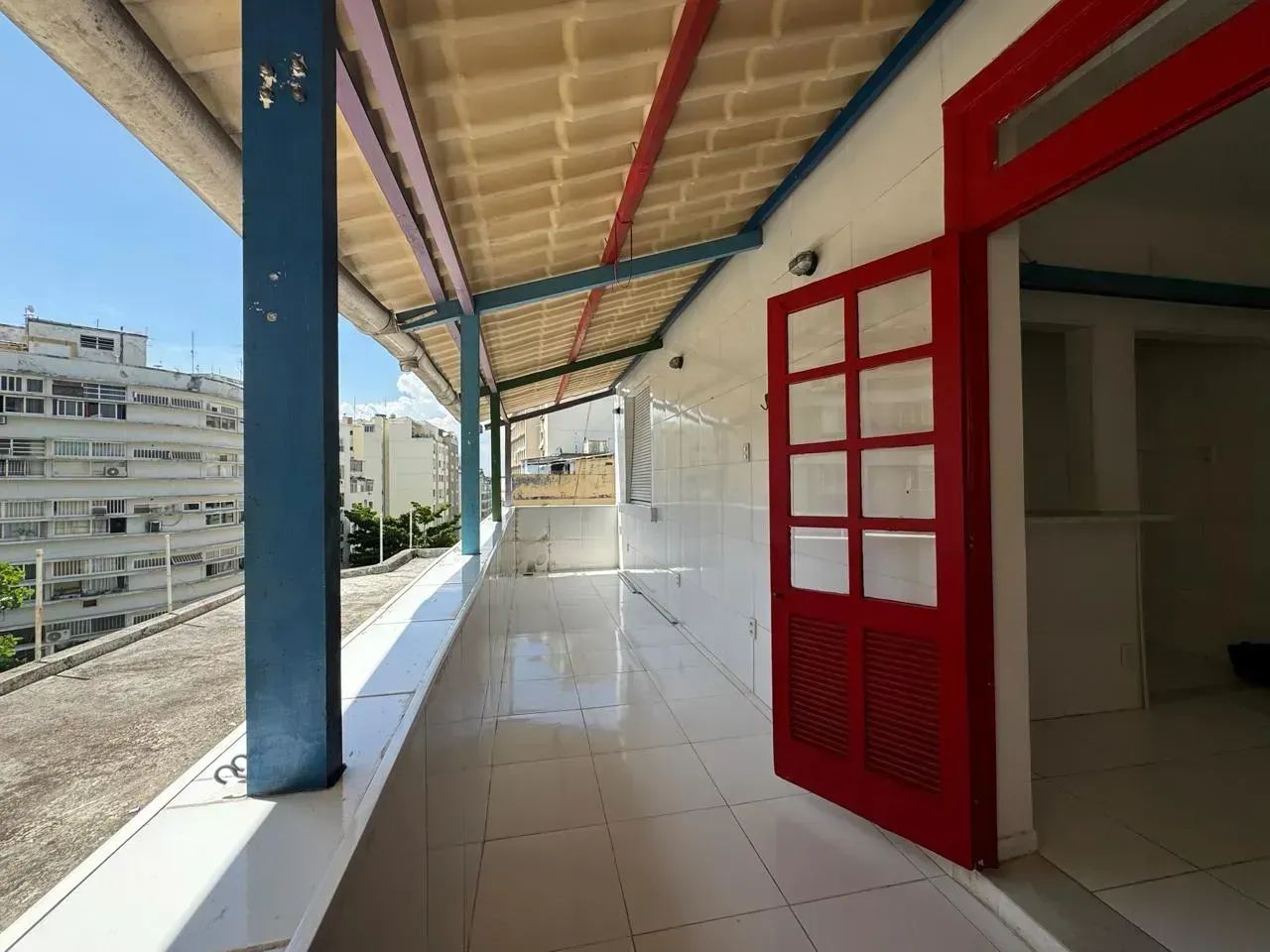 Cobertura 1 quarto com 61m2 na Glória - RJ - Foto 4