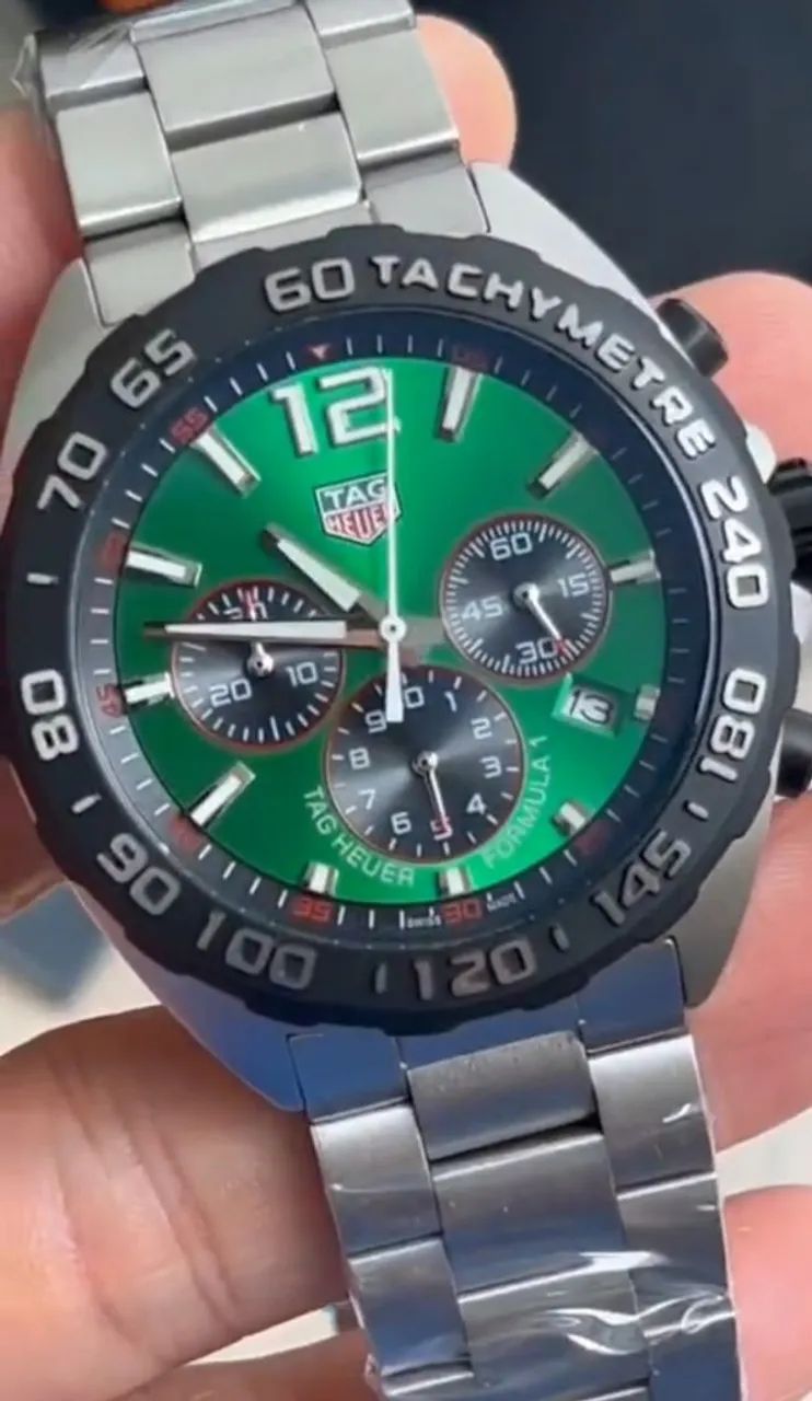 RELÓGIO MASCULINO TAG HEUER FORMULA 1