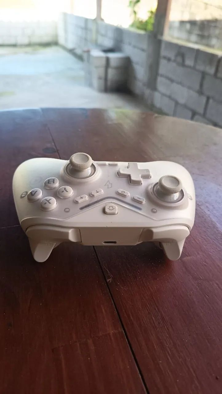 Controle bluetooth wireless CM-619 para Pc, Android, iPhone, Nintendo switch. - Foto 3