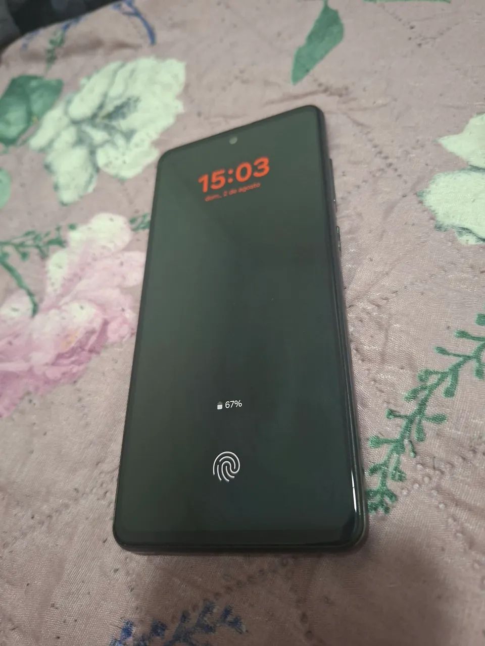 Celular Samsung A52 5G