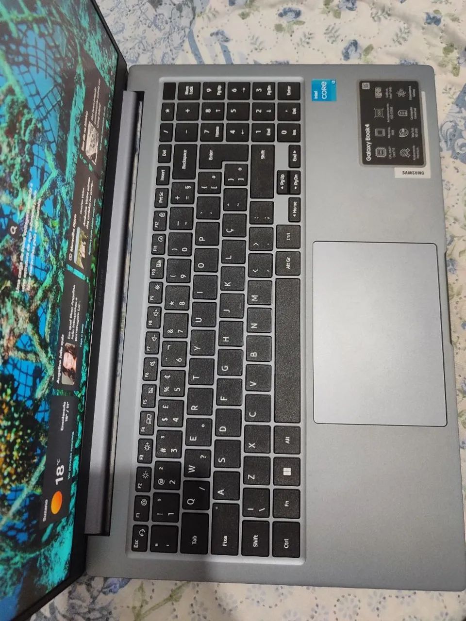 Samsung Galaxy Book4 - Excelente Estado - Foto 4