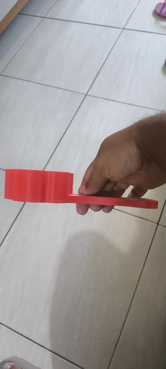 Pá Higiênica de ração para Pet personalizada - Foto 5