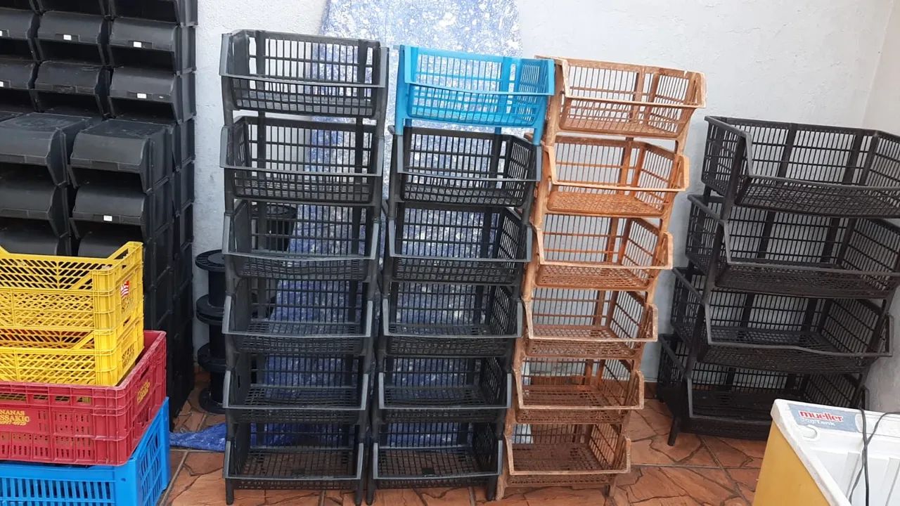 Cestos e Caixotes - Foto 2