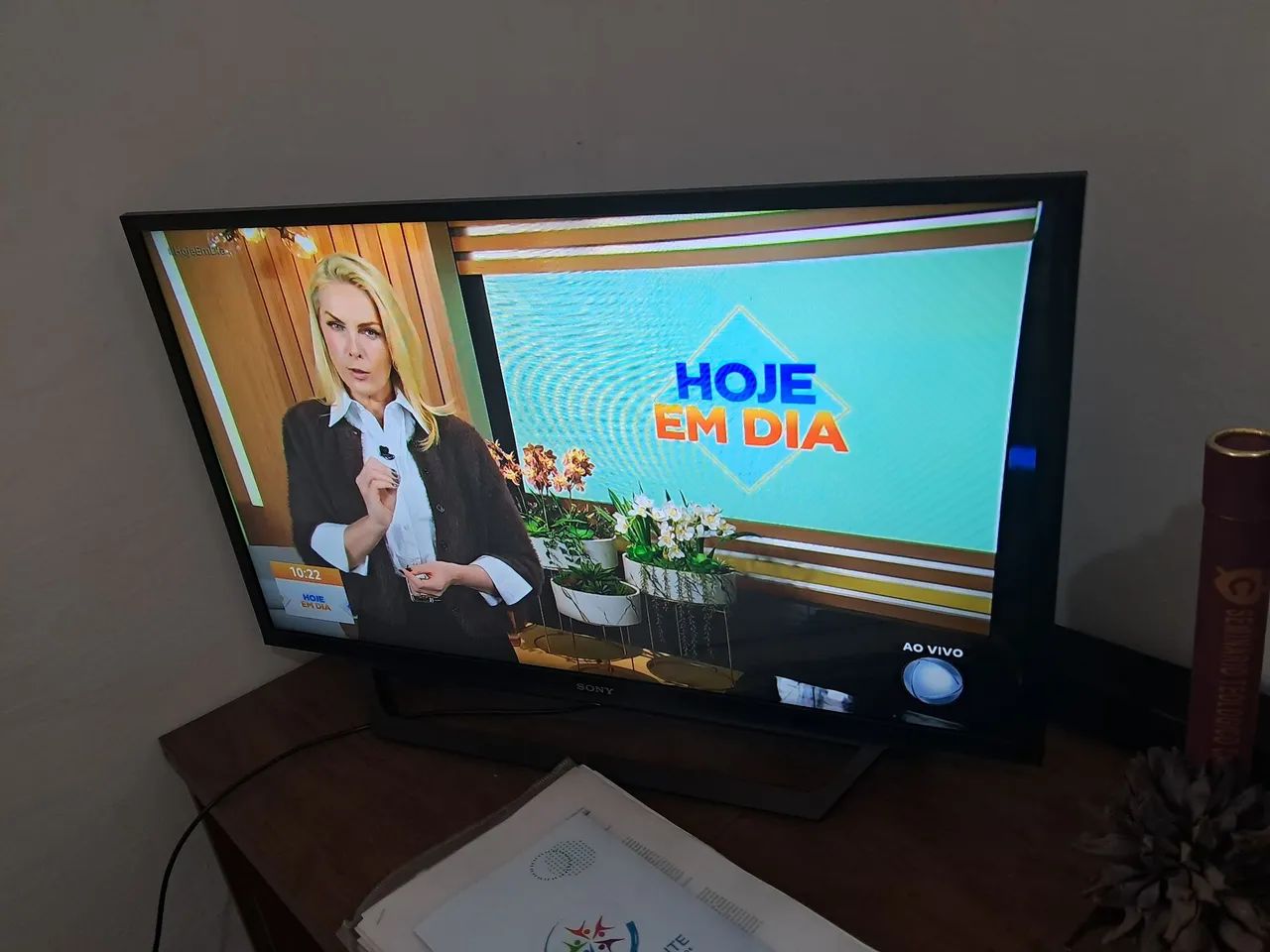 Tv sony Bravia Smart 32 - Foto 4