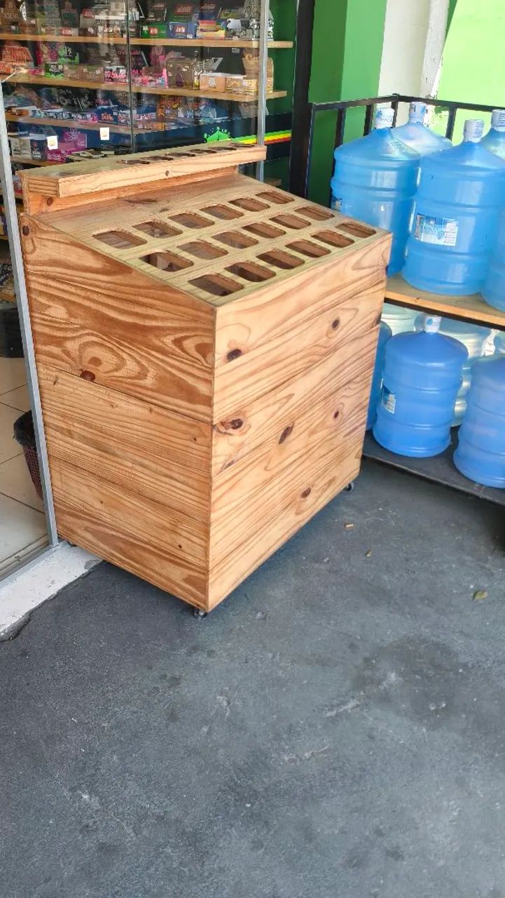 Expositor de açaí mesa balcão - Foto 3