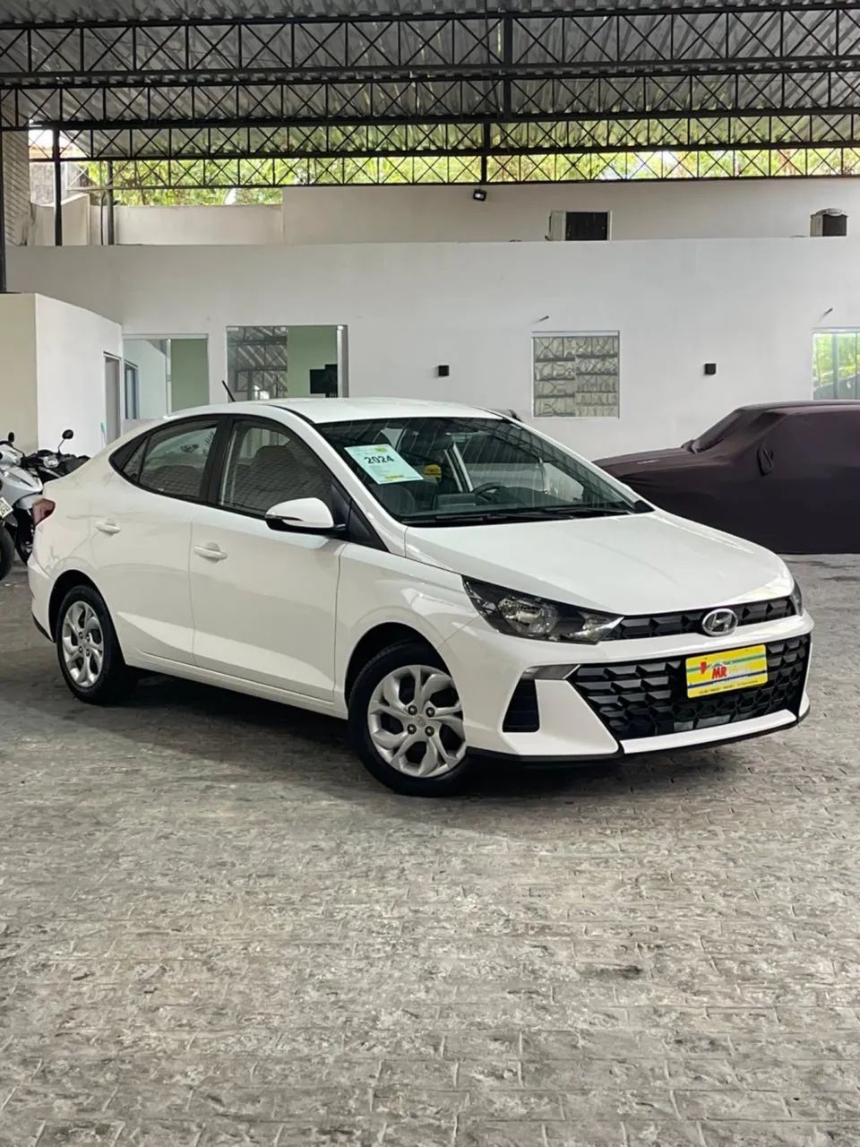 Hyundai Hb20S 2024