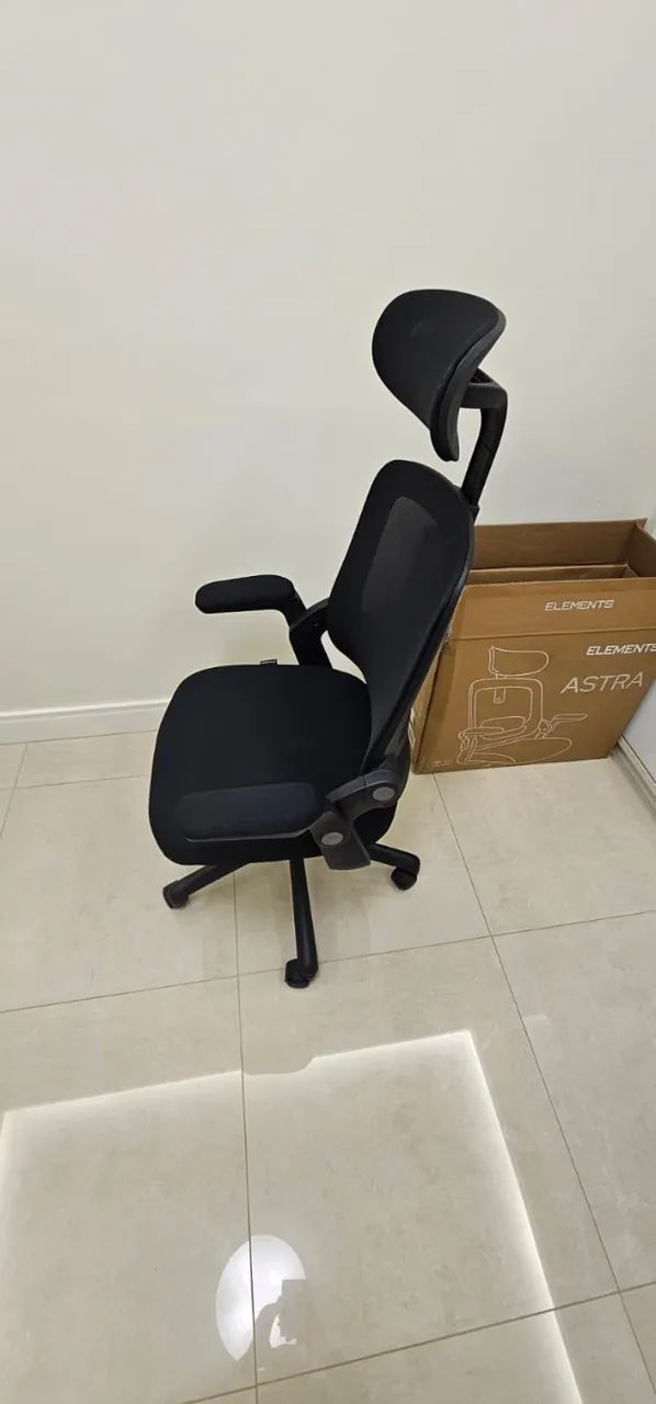 Cadeira para Escritório Ergonomica Astra - Elements