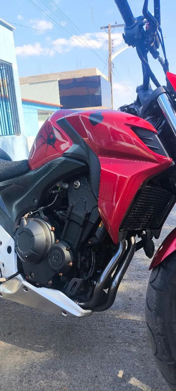 CB 500F - Foto 3