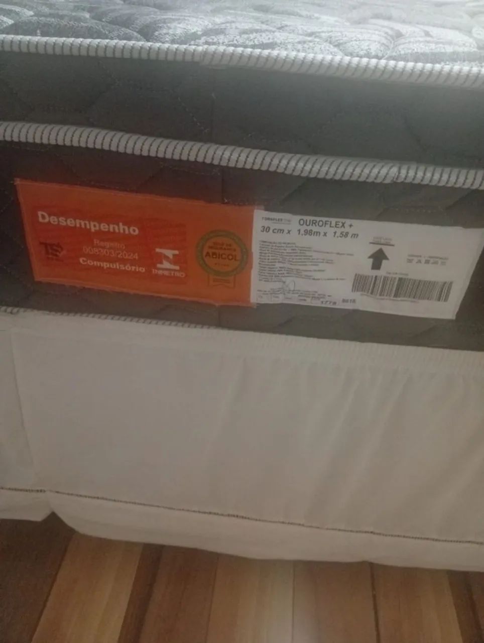 Vende-se cama king - Foto 4