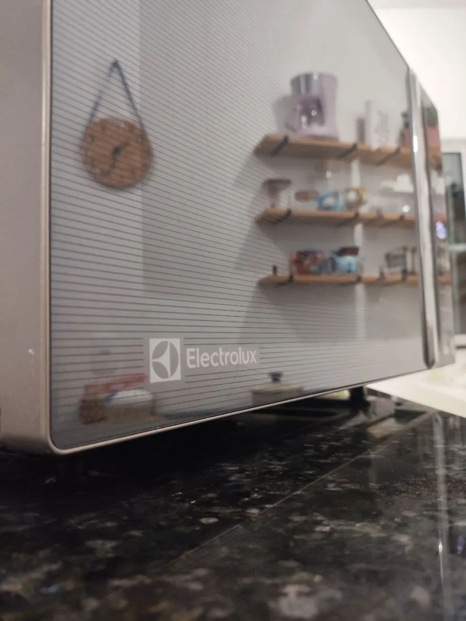 Vendo microondas Electrolux  - Foto 4