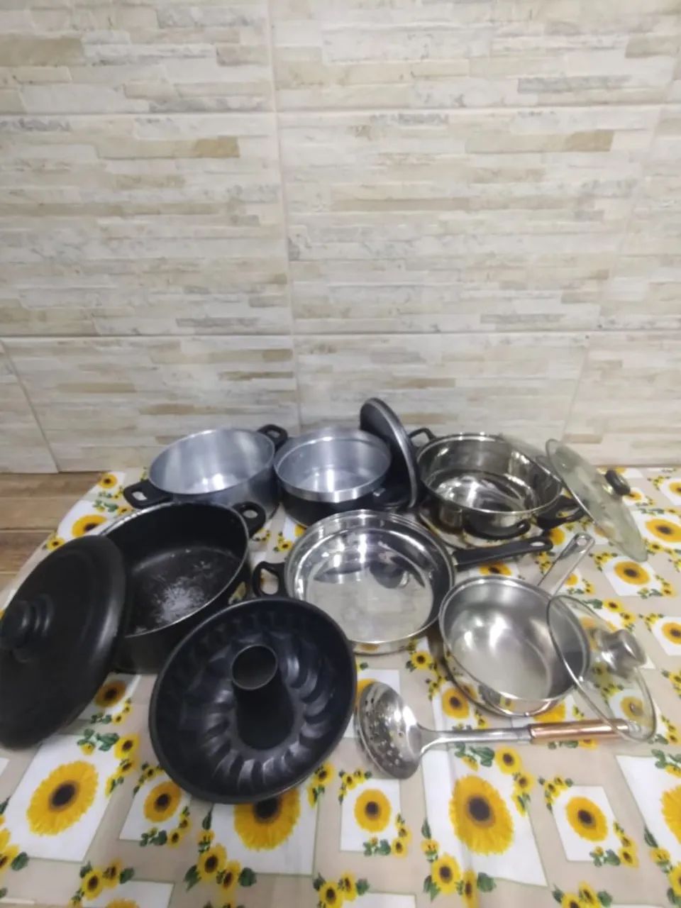 Vendo Conjuntos de Panelas - Foto 2