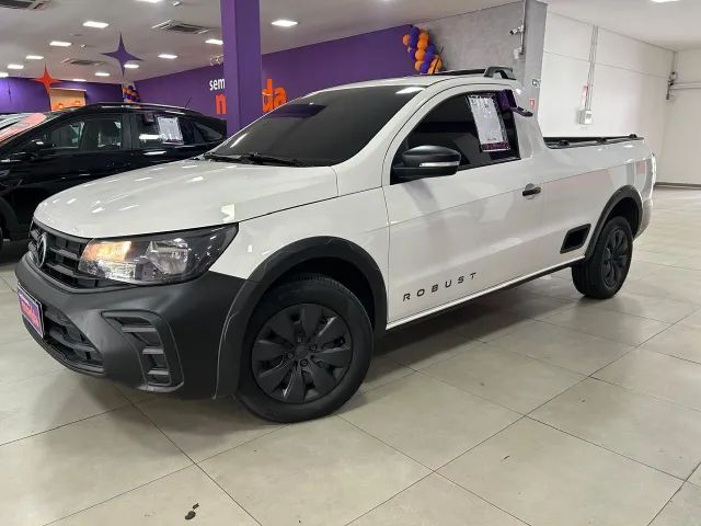 Volkswagen Saveiro ROBUST 1.6 TOTAL FLEX 16V 2026