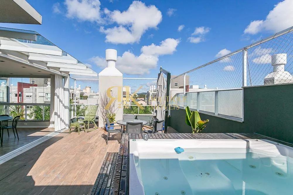 Cobertura à venda, 2 quartos, 1 suíte, 2 vagas, Campeche - Florianópolis/SC - Foto 4