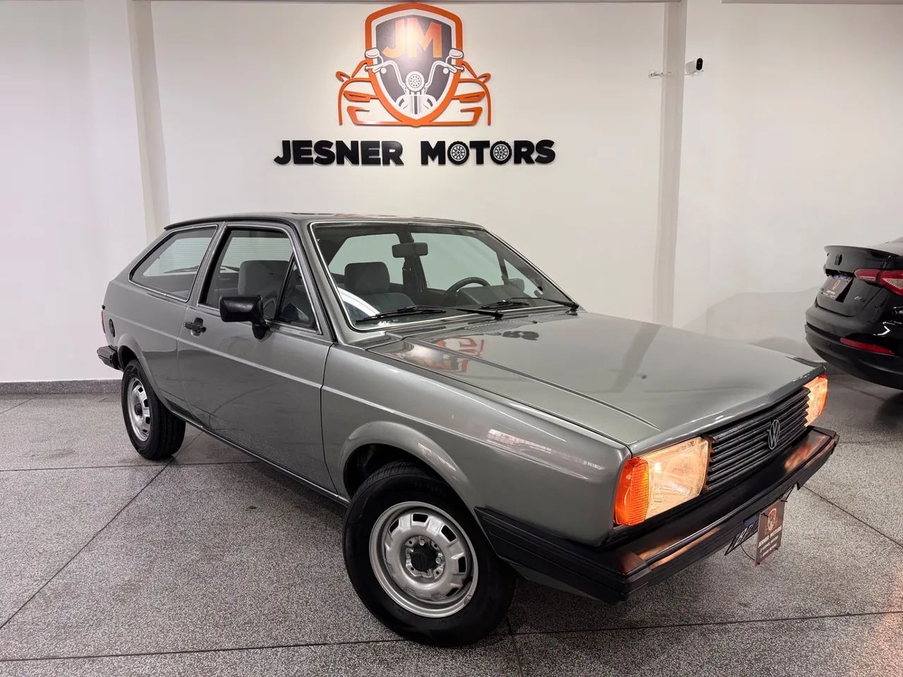 Volkswagen Gol Geração I LS 1.6 Álcool Mec. 2P 1986
