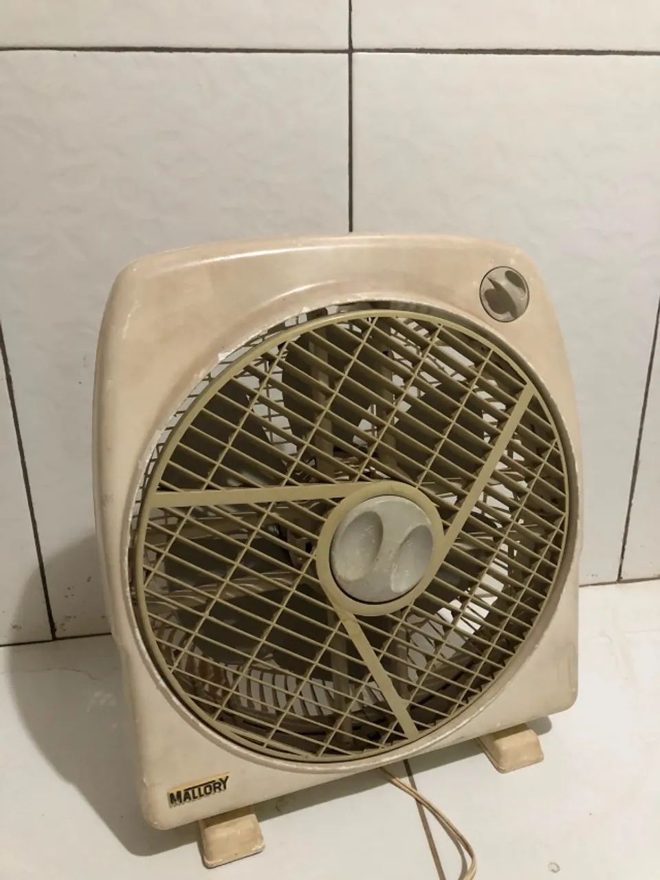 Ventilador Mallory