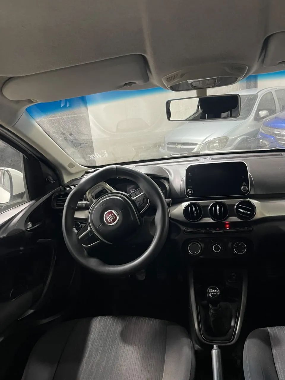 Fiat Argo Drive 1.0 6V Flex 2018 - Foto 3