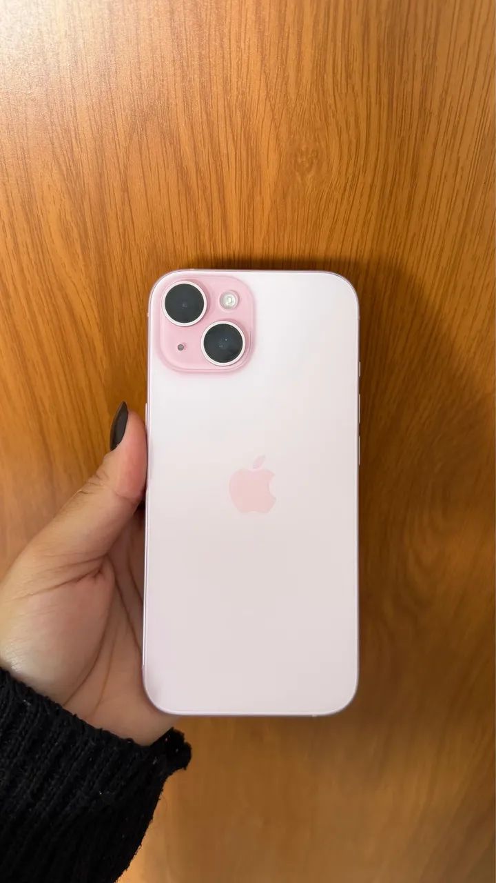 iPhone 15 impecável  - Foto 2