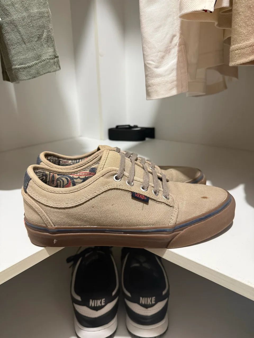 Tênis Vans - número 39  