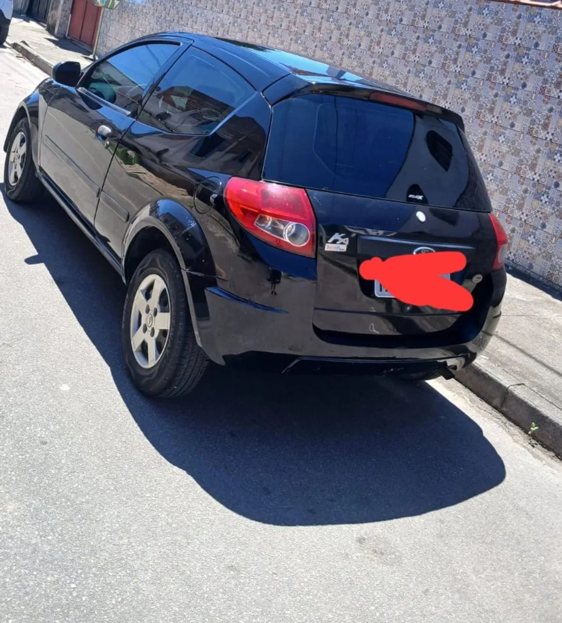 Ford Ka 1.0 8V/1.0 8V ST FLEX 3P 2010