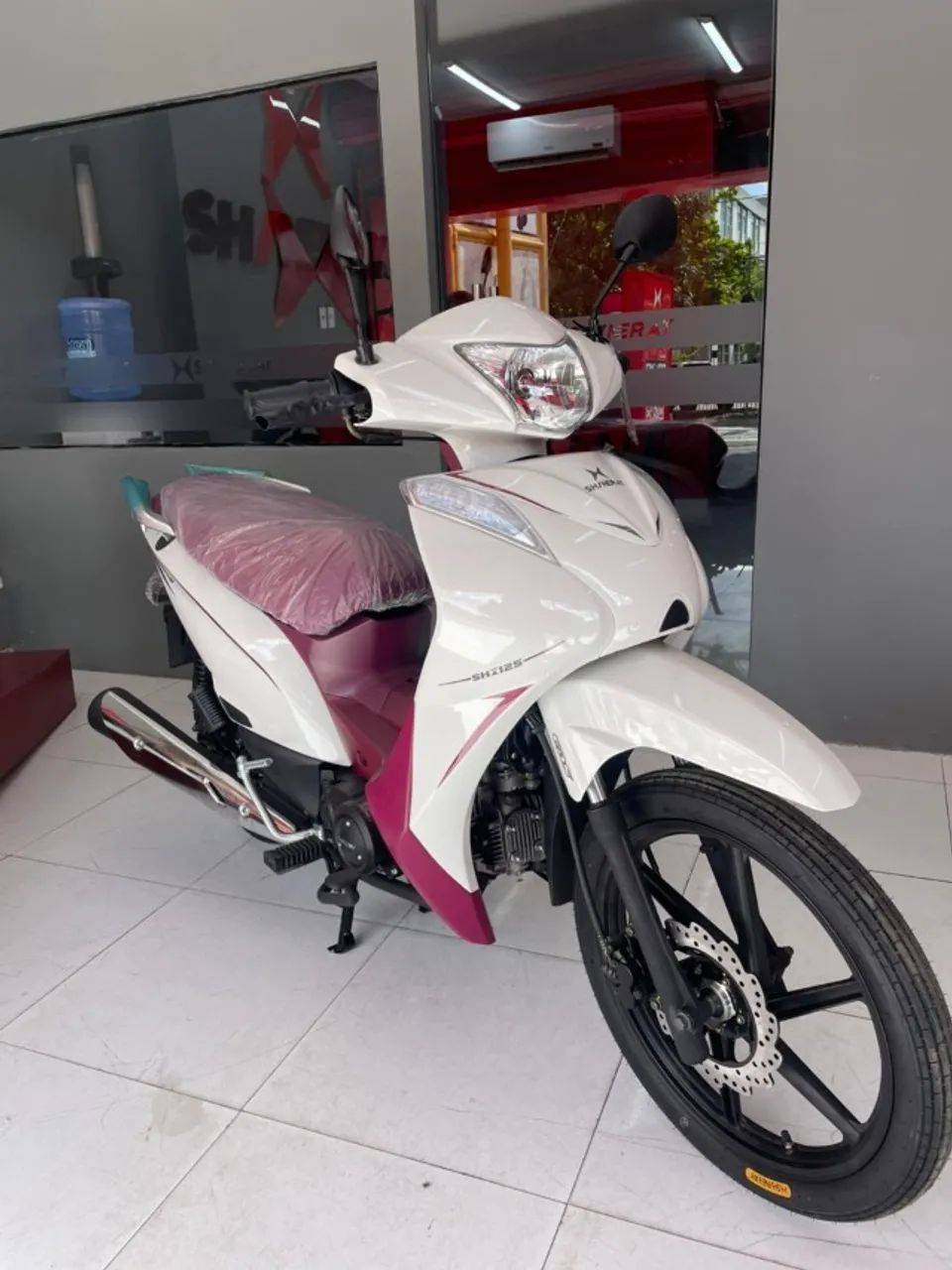 XY 125 Jet SS 2026 - 1407588510 | OLX