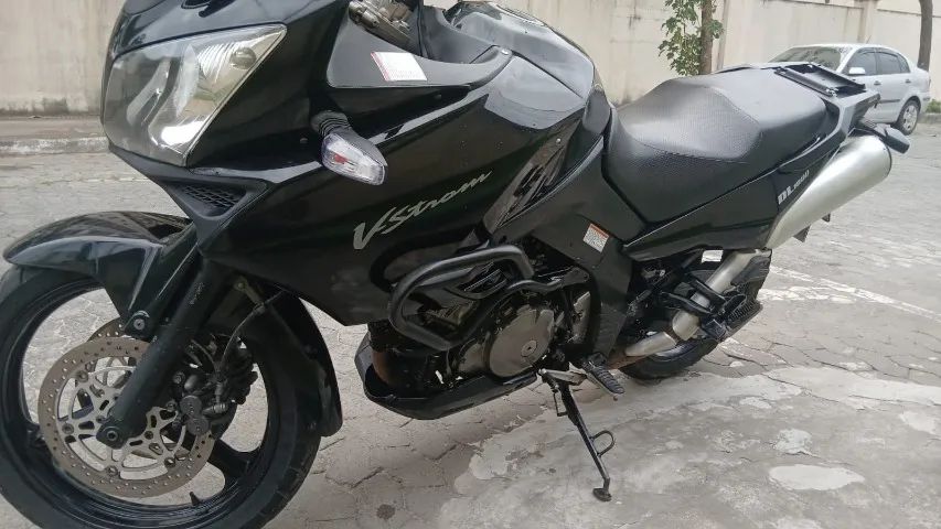 Suzuki vstron 1000 2007 top - Foto 5